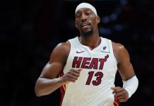 Adebayo entra nella storia Nba con 83 punti contro Washington, 18 per Fontecchio