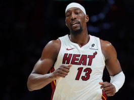 Adebayo entra nella storia Nba con 83 punti contro Washington, 18 per Fontecchio