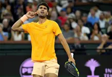 Alcaraz agli ottavi di Indian Wells in rimonta, il doppio Errani/Paolini avanza ai quarti
