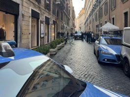 Roma, rientrato l’allarme bomba nella sede di Fratelli d’Italia