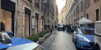 Roma, rientrato l’allarme bomba nella sede di Fratelli d’Italia