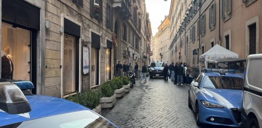 Roma, rientrato l’allarme bomba nella sede di Fratelli d’Italia