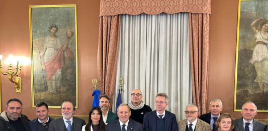 Napoli attende l’America’s Cup, ok al Protocollo di legalità per gli interventi in programma a Bagnoli