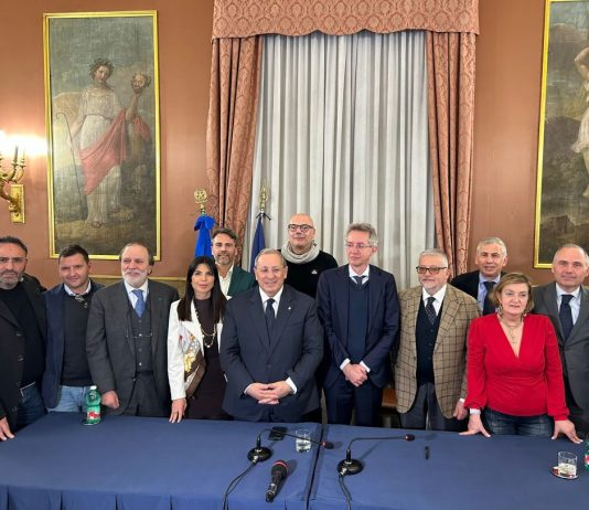 Napoli attende l’America’s Cup, ok al Protocollo di legalità per gli interventi in programma a Bagnoli