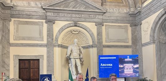 Ancona proclamata Capitale italiana della Cultura 2028