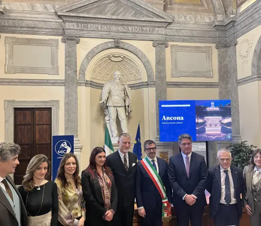 أنكونا عاصمة الثقافة الإيطالية لعام 2028