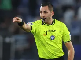 Serie A, gli arbitri della 30esima giornata: Fiorentina-Inter a Colombo, Mariani per Cagliari-Napoli
