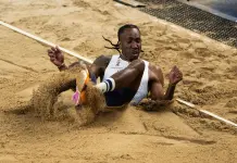 Mondiali indoor di atletica, Andy Diaz medaglia d’oro a Torun nel salto triplo