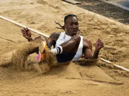 Mondiali indoor di atletica, Andy Diaz medaglia d’oro a Torun nel salto triplo