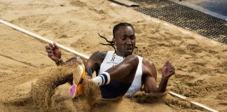 Mondiali indoor di atletica, Andy Diaz medaglia d’oro a Torun nel salto triplo