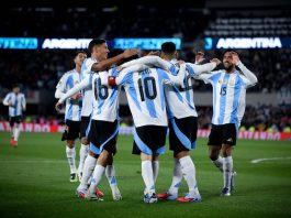 Argentina announces friendly against Guatemala after cancellation of “Finalissima”
