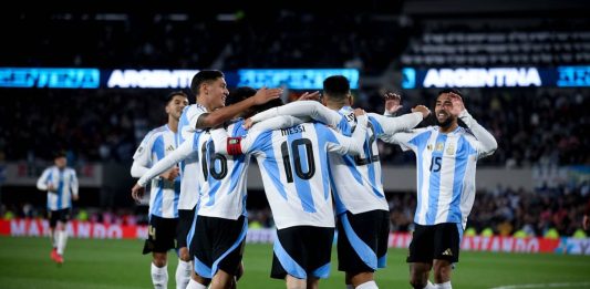 Argentina announces friendly against Guatemala after cancellation of “Finalissima”