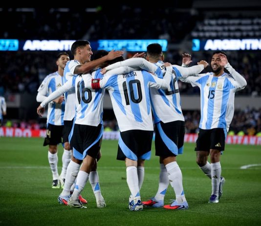Argentina announces friendly against Guatemala after cancellation of “Finalissima”