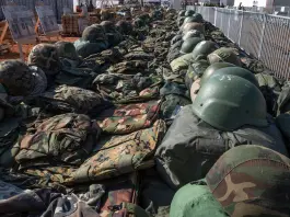 Sipri “Europa primo polo di import armamenti, Italia sesto esportatore”