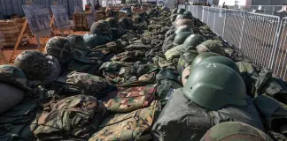 Sipri “Europa primo polo di import armamenti, Italia sesto esportatore”