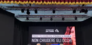 Autostrade per l’Italia e Polizia di Stato insieme a Napoli per la sicurezza stradale nelle scuole