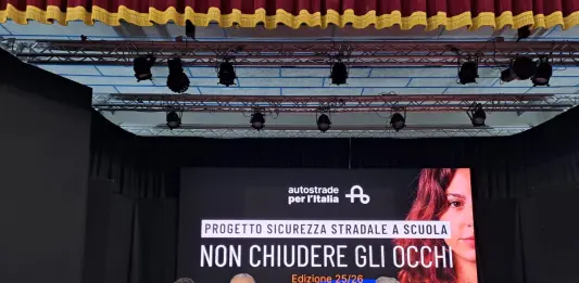Autostrade per l’Italia e Polizia di Stato insieme a Napoli per la sicurezza stradale nelle scuole