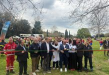 Aurigemma “Torna ‘Un consiglio in Salute’ al Parco della Pace alla Pisana”
