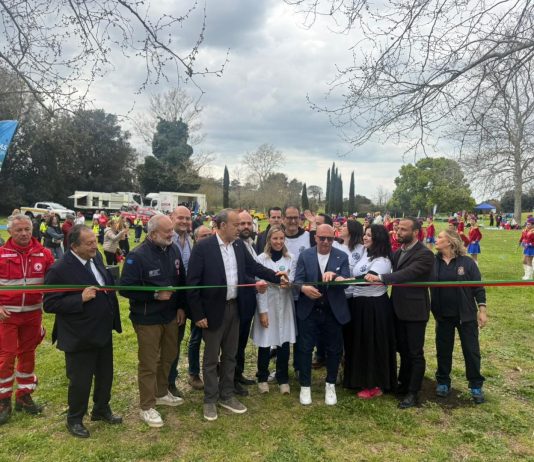 Aurigemma “Torna ‘Un consiglio in Salute’ al Parco della Pace alla Pisana”