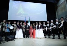 Azerbaigian, al Teatro Torlonia di Roma “I Ritmi della Terra del Fuoco” celebrano la festa del Novruz