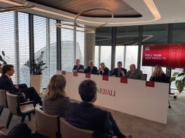 Generali, nel 2025 utile netto a 4,3 miliardi. Donnet “Risultati record nel primo anno del piano strategico”