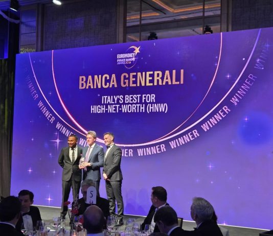 Banca Generali è “Italy’s Best for High-Net Worth” per Euromoney
