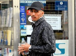 Armi, rapine e maltrattamenti, nuovo arresto per il rapper “Baby Gang”