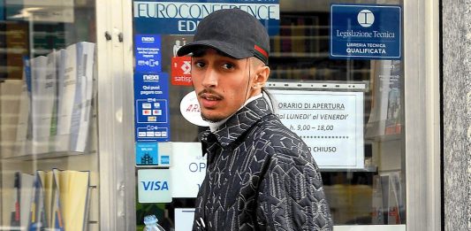 Il trapper Baby Gang resta in carcere, il gip ha detto no ai domiciliari