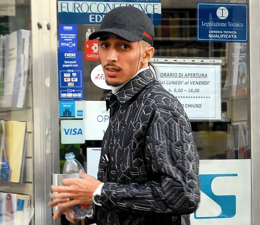 Il trapper Baby Gang resta in carcere, il gip ha detto no ai domiciliari