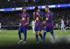 Il Barcellona strapazza 7-2 il Newcastle e vola ai quarti di Champions League