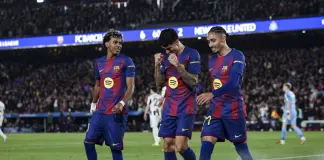 Il Barcellona strapazza 7-2 il Newcastle e vola ai quarti di Champions League