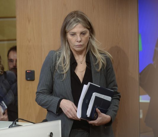 Giusi Bartolozzi rassegna le dimissioni da capo di gabinetto del Ministero della Giustizia