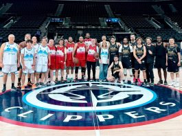 A Los Angeles con Italy-America All Star Game in campo cinema, sport e istituzioni / Video