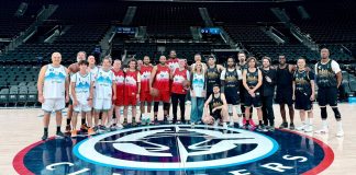 A Los Angeles con Italy-America All Star Game in campo cinema, sport e istituzioni / Video