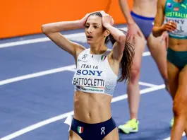 Azzurre da sogno ai Mondiali indoor di atletica: Battocletti oro nei 3000 metri, Dosso trionfa nei 60