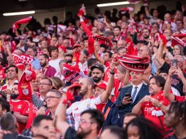 Uefa sanctions Benfica after racist incidents during the match against Real Madrid