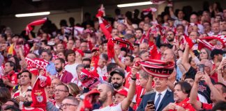 Uefa sanctions Benfica after racist incidents during the match against Real Madrid