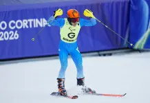 Paralimpiadi, straordinario Bertagnolli: nello slalom conquista il suo 5°oro. Bronzo Romele nella 20km