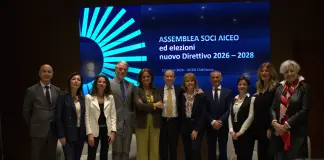 Caterina Tonini nominata Presidente di AiCEO