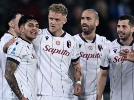 Una perla di Odgaard al 90′ regala i tre punti al Bologna, il Pisa rimane ultimo