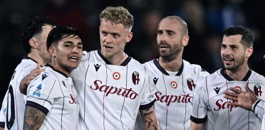 Una perla di Odgaard al 90′ regala i tre punti al Bologna, il Pisa rimane ultimo