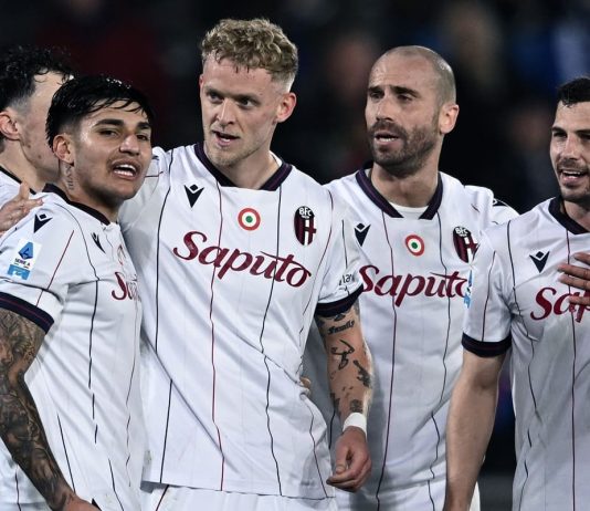 Una perla di Odgaard al 90′ regala i tre punti al Bologna, il Pisa rimane ultimo