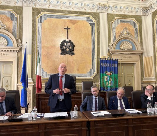 Granchio blu, presentati a Rovigo i dati del primo anno del progetto di mappatura in Veneto