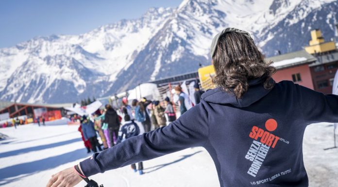 Bosch Italia e Sport Senza Frontiere, Winter Camp per i giovani in difficoltà