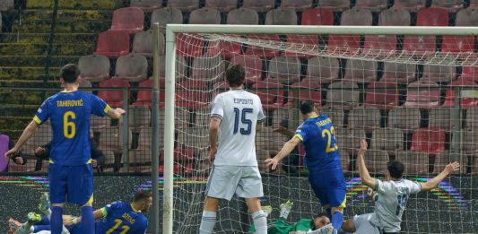 L’Italia crolla ai rigori in Bosnia, è fuori dai Mondiali