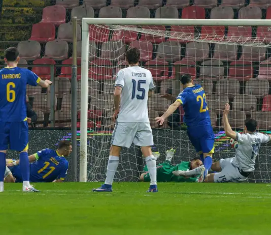 L’Italia crolla ai rigori in Bosnia, è fuori dai Mondiali