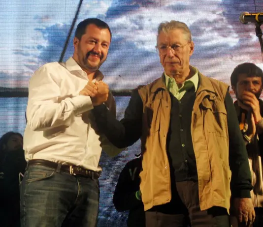 Salvini “Bossi lascia un’eredità morale e di battaglia. La Lega di oggi esiste grazie a lui”. I funerali domenica a Pontida