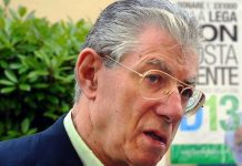 Domenica a Pontida i funerali di Umberto Bossi, mercoledì la commemorazione alla camera