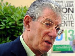 Domenica a Pontida i funerali di Umberto Bossi, mercoledì la commemorazione alla Camera