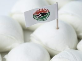 Mozzarella di Bufala Campana Dop e prosciutto Jabugo Dop, a Barcellona nasce un gemellaggio europeo del gusto